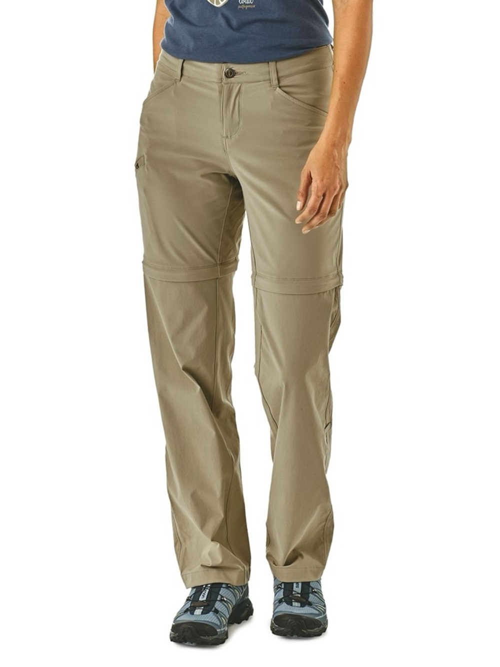 Patagonia - Quandary Convertable Hiking Pants/Shorts - NWT